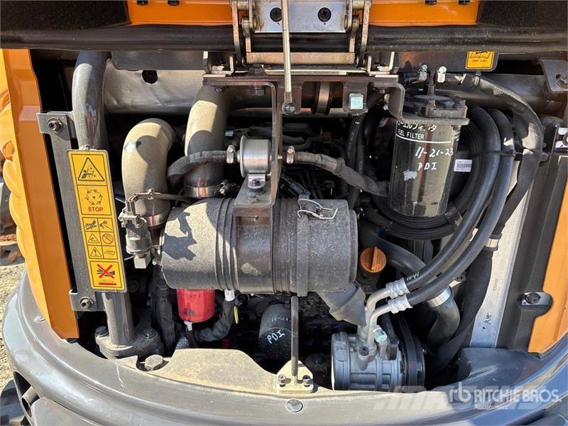 CASE CX37C Mini Excavator Mini bagri <7t