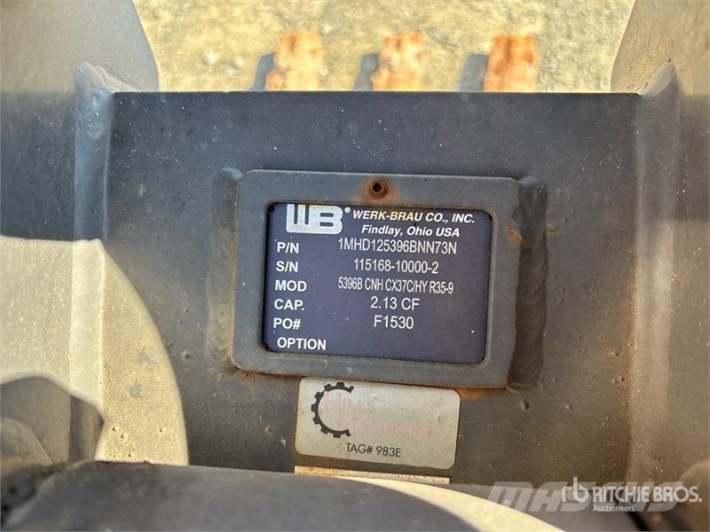 CASE CX37C Mini Excavator Mini bagri <7t