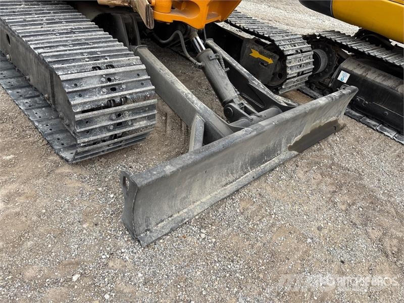 CASE CX55B Mini Excavator Miniekskavaatorid < 7 t