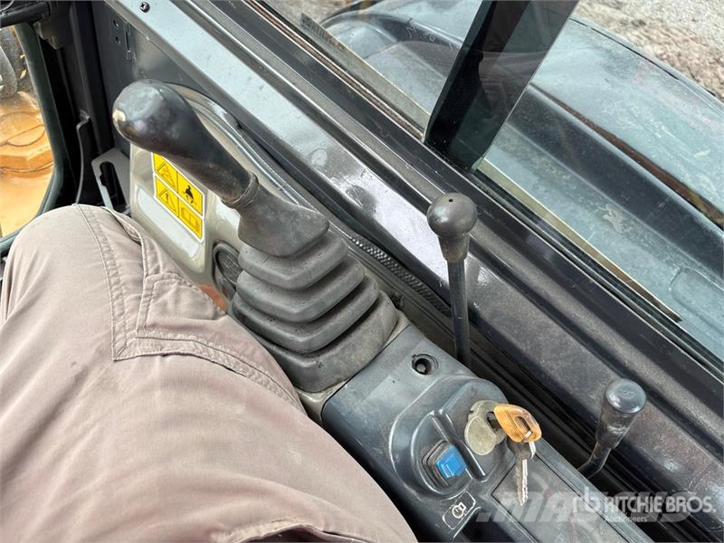 CASE CX55B Mini Excavator Miniekskavaatorid < 7 t