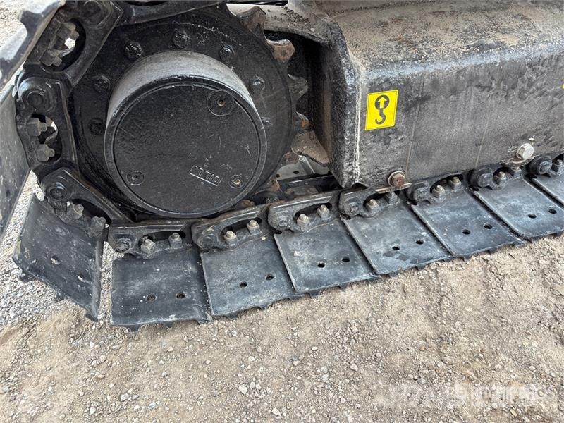CASE CX55B Mini Excavator Miniekskavaatorid < 7 t