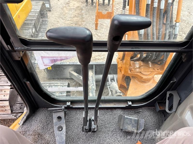 CASE CX55B Mini Excavator Miniekskavaatorid < 7 t