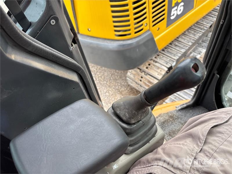 CASE CX55B Mini Excavator Miniekskavaatorid < 7 t