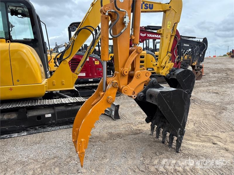 CASE CX55B Mini Excavator Miniekskavaatorid < 7 t