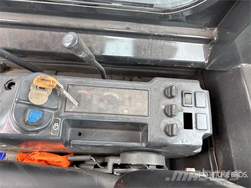 CASE CX55B Mini Excavator Miniekskavaatorid < 7 t