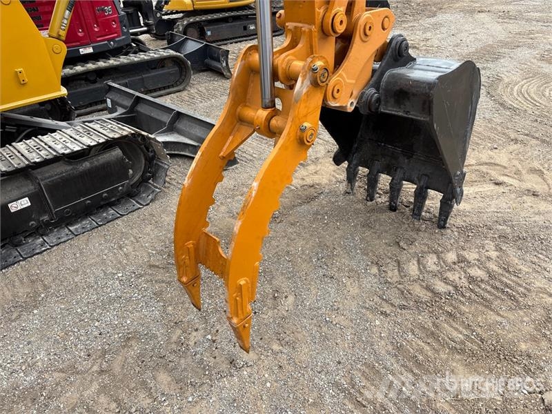 CASE CX55B Mini Excavator Miniekskavaatorid < 7 t