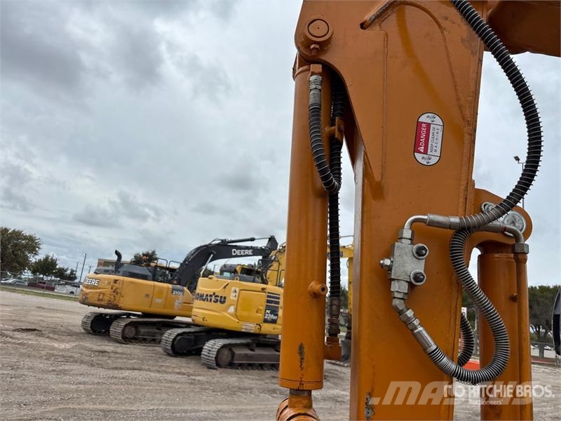 CASE CX55B Mini Excavator Miniekskavaatorid < 7 t