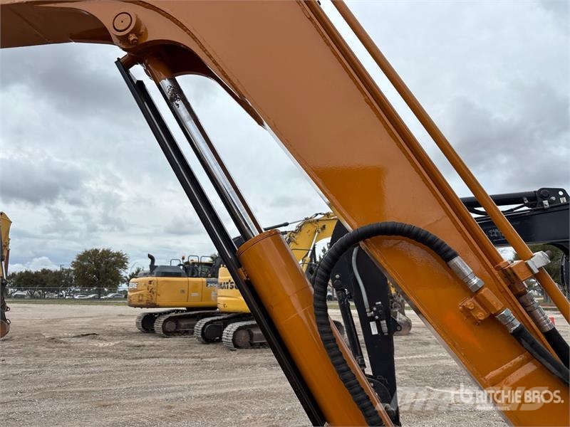 CASE CX55B Mini Excavator Miniekskavaatorid < 7 t