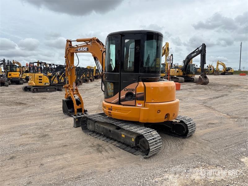 CASE CX55B Mini Excavator Miniekskavaatorid < 7 t