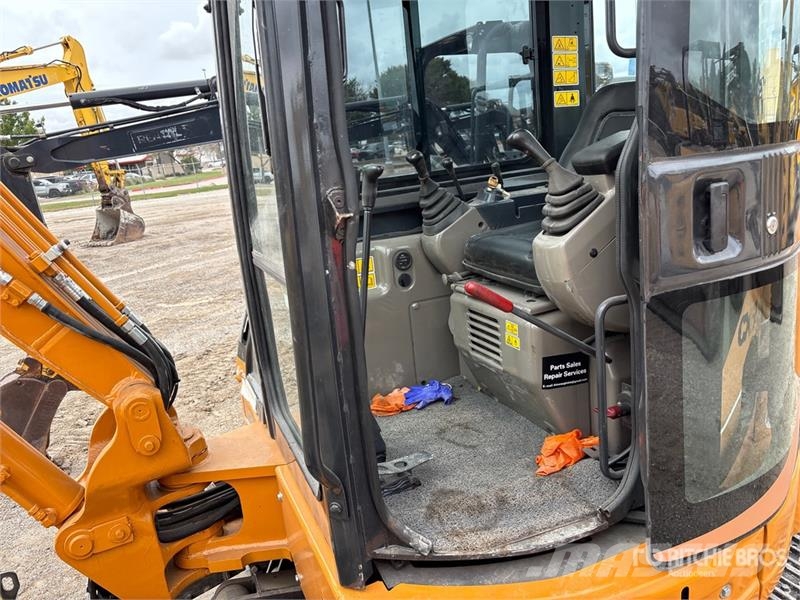 CASE CX55B Mini Excavator Miniekskavaatorid < 7 t