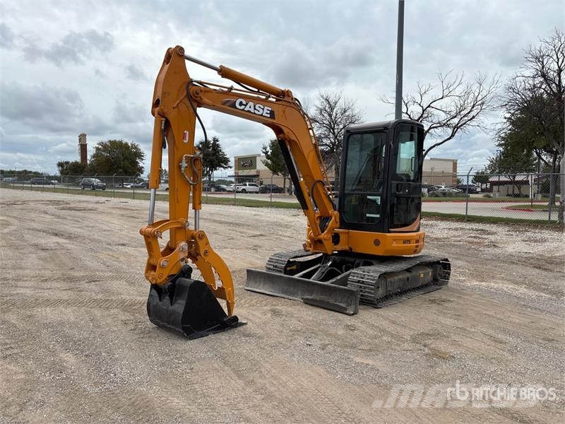 CASE CX55B Mini Excavator Miniekskavaatorid < 7 t