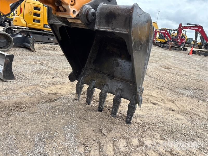 CASE CX55B Mini Excavator Miniekskavaatorid < 7 t