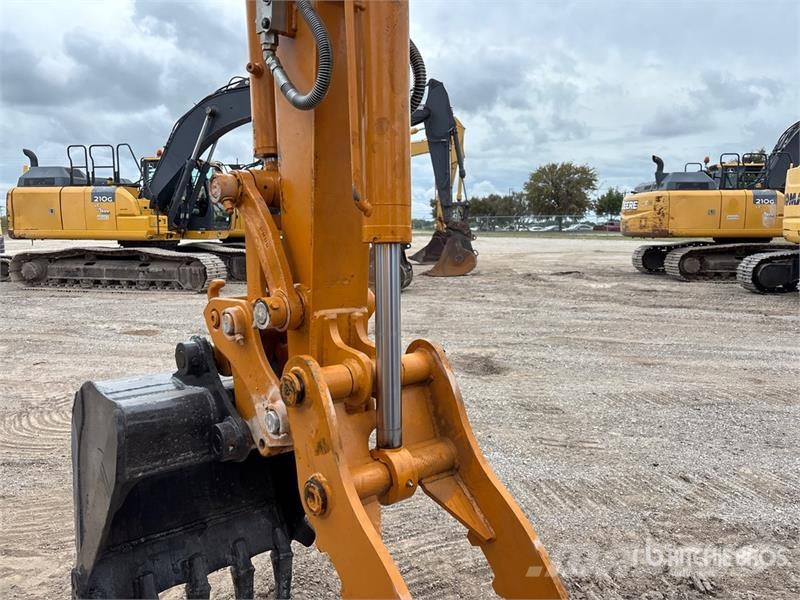 CASE CX55B Mini Excavator Miniekskavaatorid < 7 t