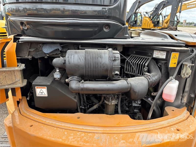 CASE CX55B Mini Excavator Miniekskavaatorid < 7 t