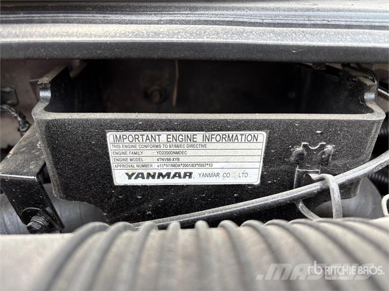 CASE CX55B Mini Excavator Miniekskavaatorid < 7 t
