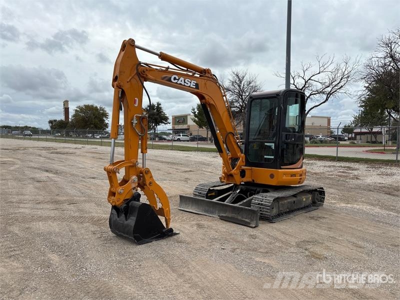 CASE CX55B Mini Excavator Miniekskavaatorid < 7 t
