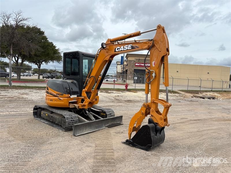 CASE CX55B Mini Excavator Miniekskavaatorid < 7 t