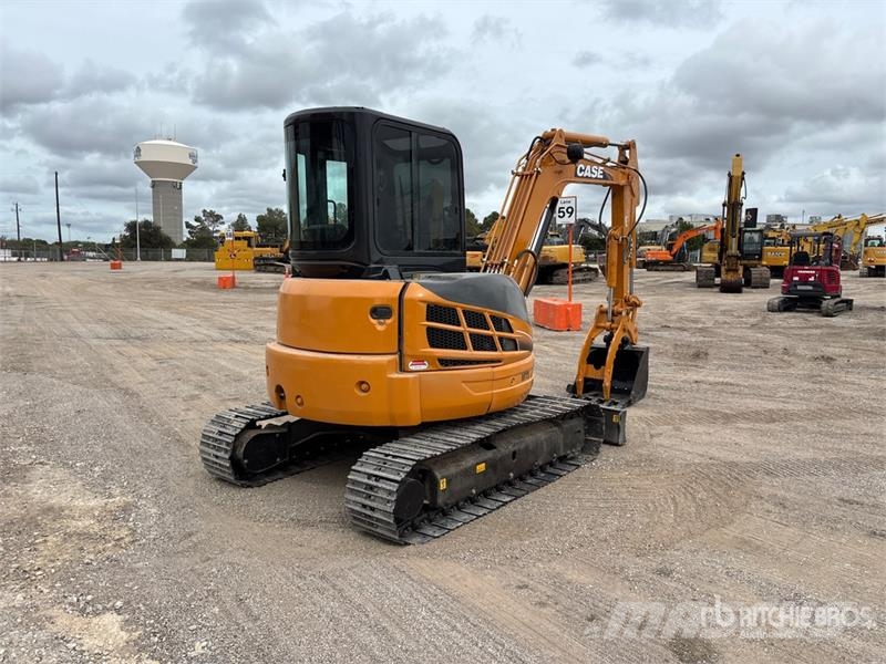 CASE CX55B Mini Excavator Miniekskavaatorid < 7 t