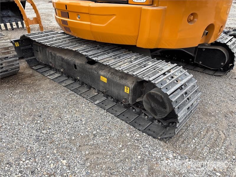 CASE CX55B Mini Excavator Miniekskavaatorid < 7 t