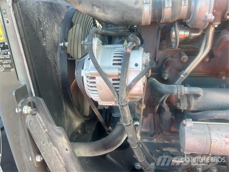CASE DV45E Double Drum Roller Двойни барабанни ролки