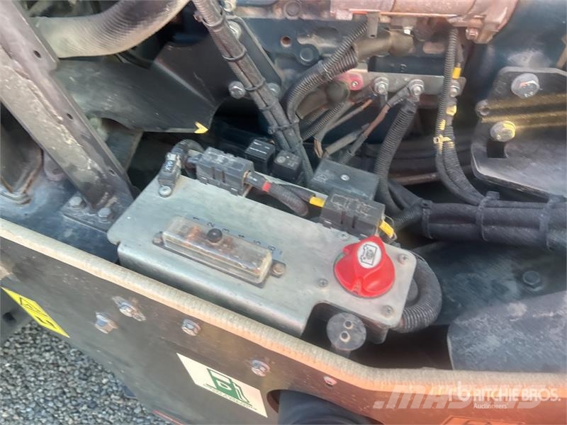 CASE DV45E Double Drum Roller Двойни барабанни ролки