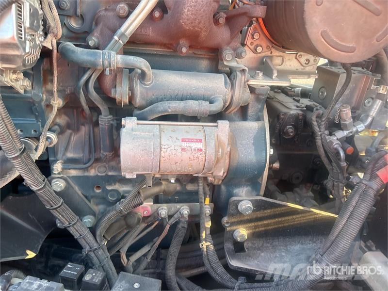 CASE DV45E Double Drum Roller Двойни барабанни ролки