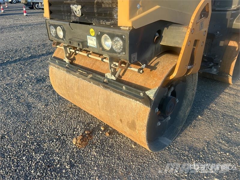CASE DV45E Double Drum Roller Двойни барабанни ролки