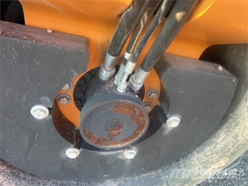 CASE DV45E Double Drum Roller Двойни барабанни ролки