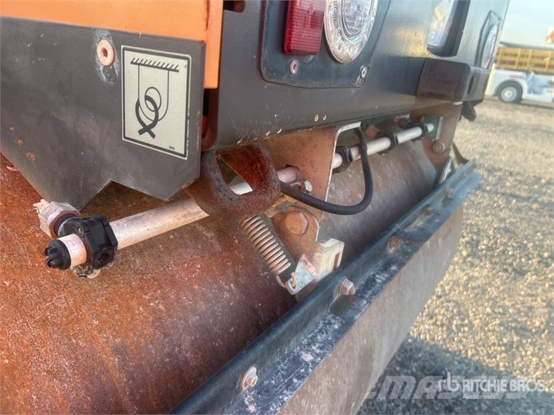 CASE DV45E Double Drum Roller Двойни барабанни ролки