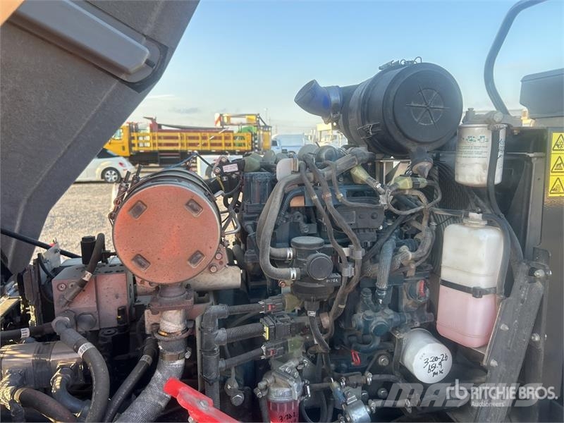 CASE DV45E Double Drum Roller Двойни барабанни ролки