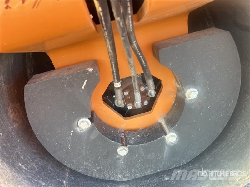 CASE DV45E Double Drum Roller Двойни барабанни ролки