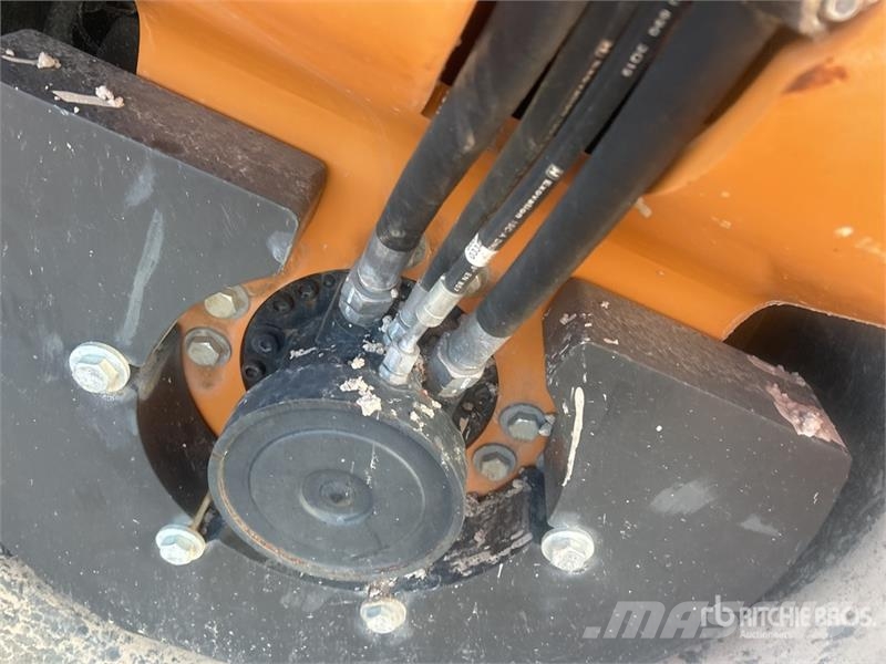 CASE DV45E Double Drum Roller Двойни барабанни ролки