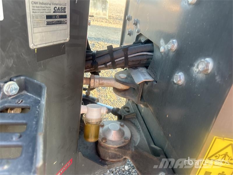 CASE DV45E Double Drum Roller Двойни барабанни ролки