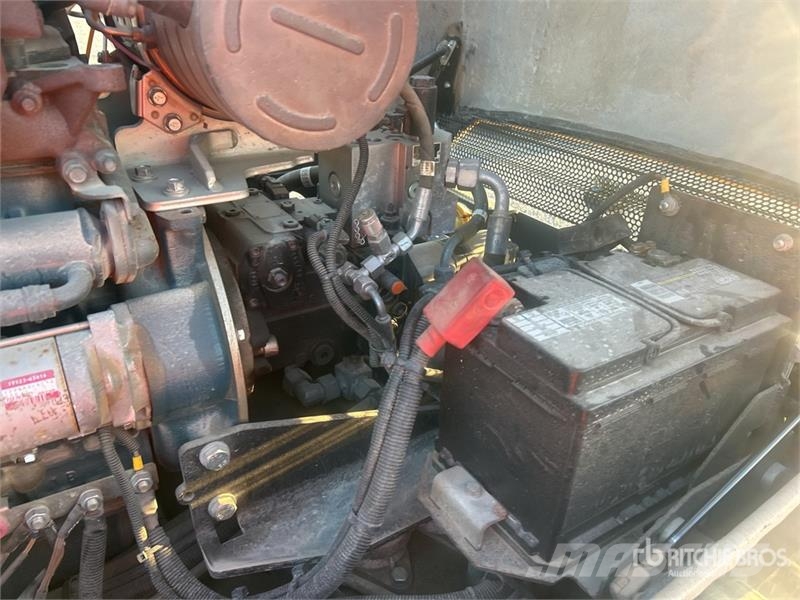 CASE DV45E Double Drum Roller Двойни барабанни ролки