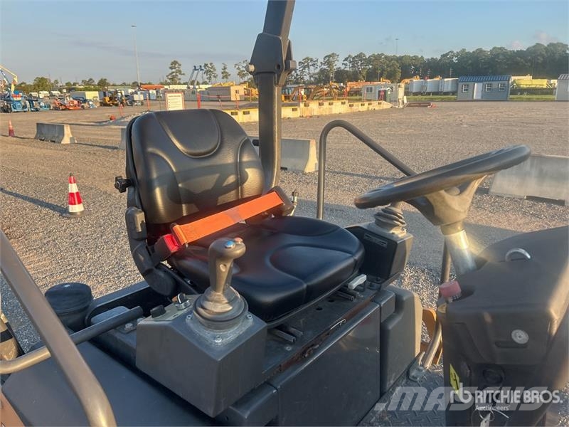 CASE DV45E Double Drum Roller Двойни барабанни ролки