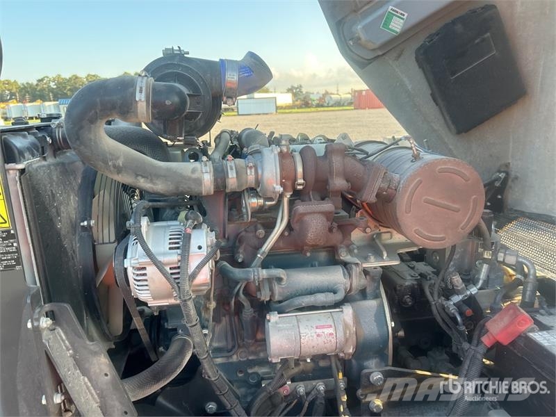 CASE DV45E Double Drum Roller Двойни барабанни ролки