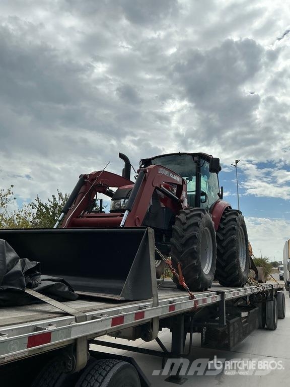 Case IH Farmall F120C 4WD Tractor Traktorok