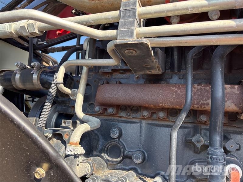 Case IH Magnum 340 4WD Tractor Traktorji
