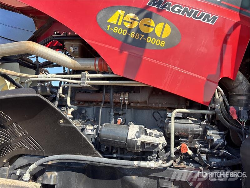 Case IH Magnum 340 4WD Tractor Traktorji