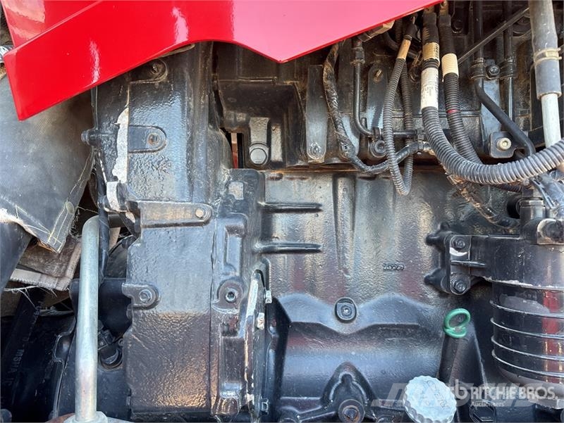 Case IH Magnum 340 4WD Tractor Traktorji