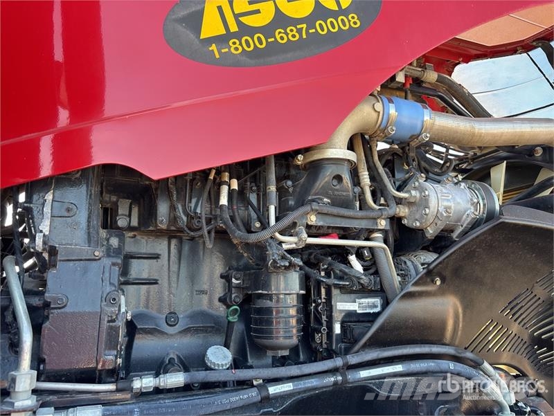 Case IH Magnum 340 4WD Tractor Traktorji