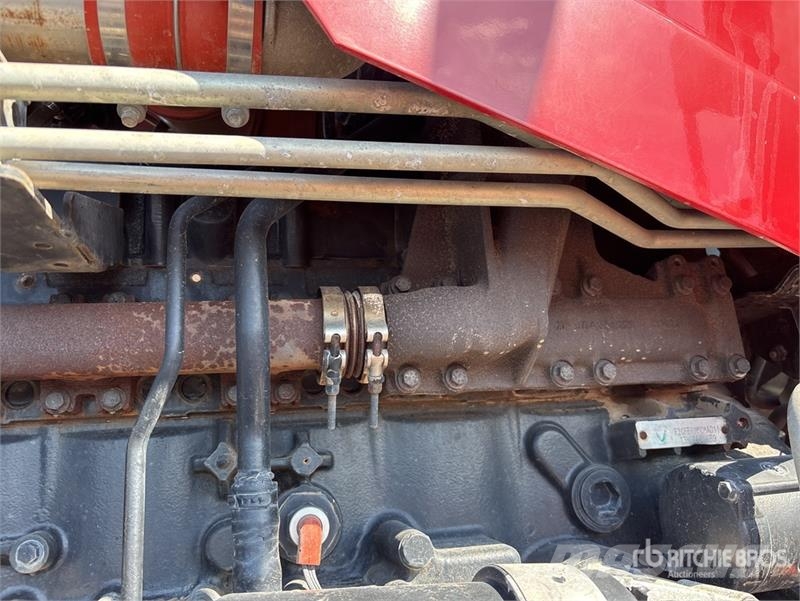 Case IH Magnum 340 4WD Tractor Traktorji