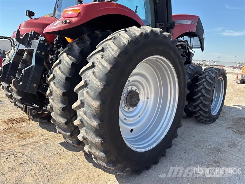 Case IH Magnum 340 4WD Tractor Traktorji