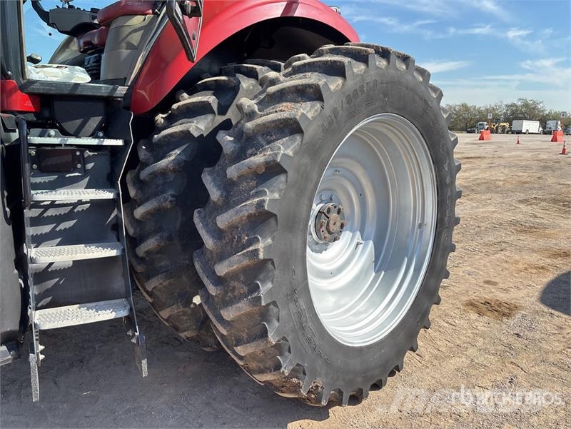 Case IH Magnum 340 4WD Tractor Traktorji