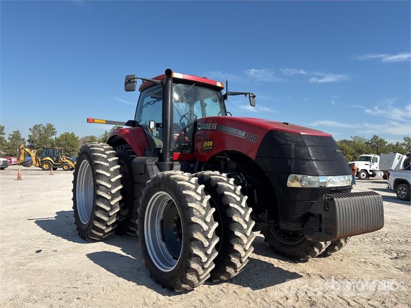 Case IH Magnum 340 4WD Tractor Traktorji