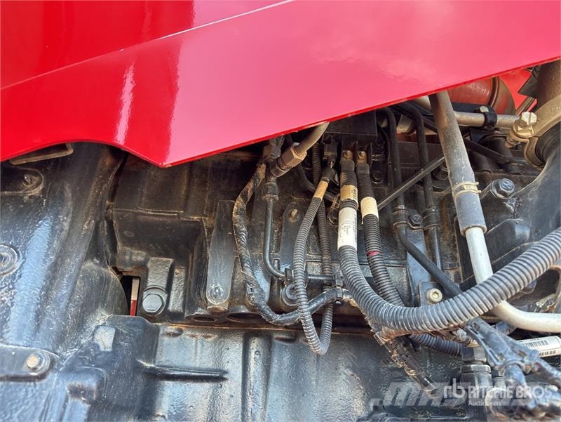 Case IH Magnum 340 4WD Tractor Traktorji