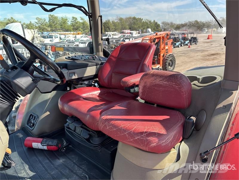 Case IH Magnum 340 4WD Tractor Traktorji