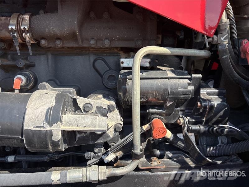 Case IH Magnum 340 4WD Tractor Traktorji