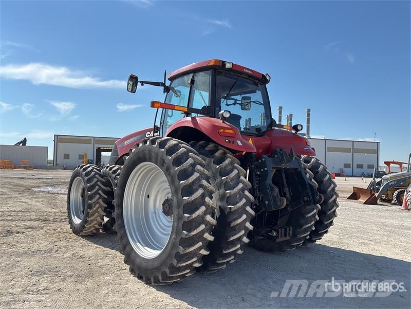 Case IH Magnum 340 4WD Tractor Traktorji