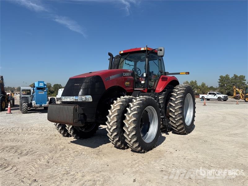 Case IH Magnum 340 4WD Tractor Traktorji
